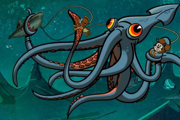Настоящий сайт kraken